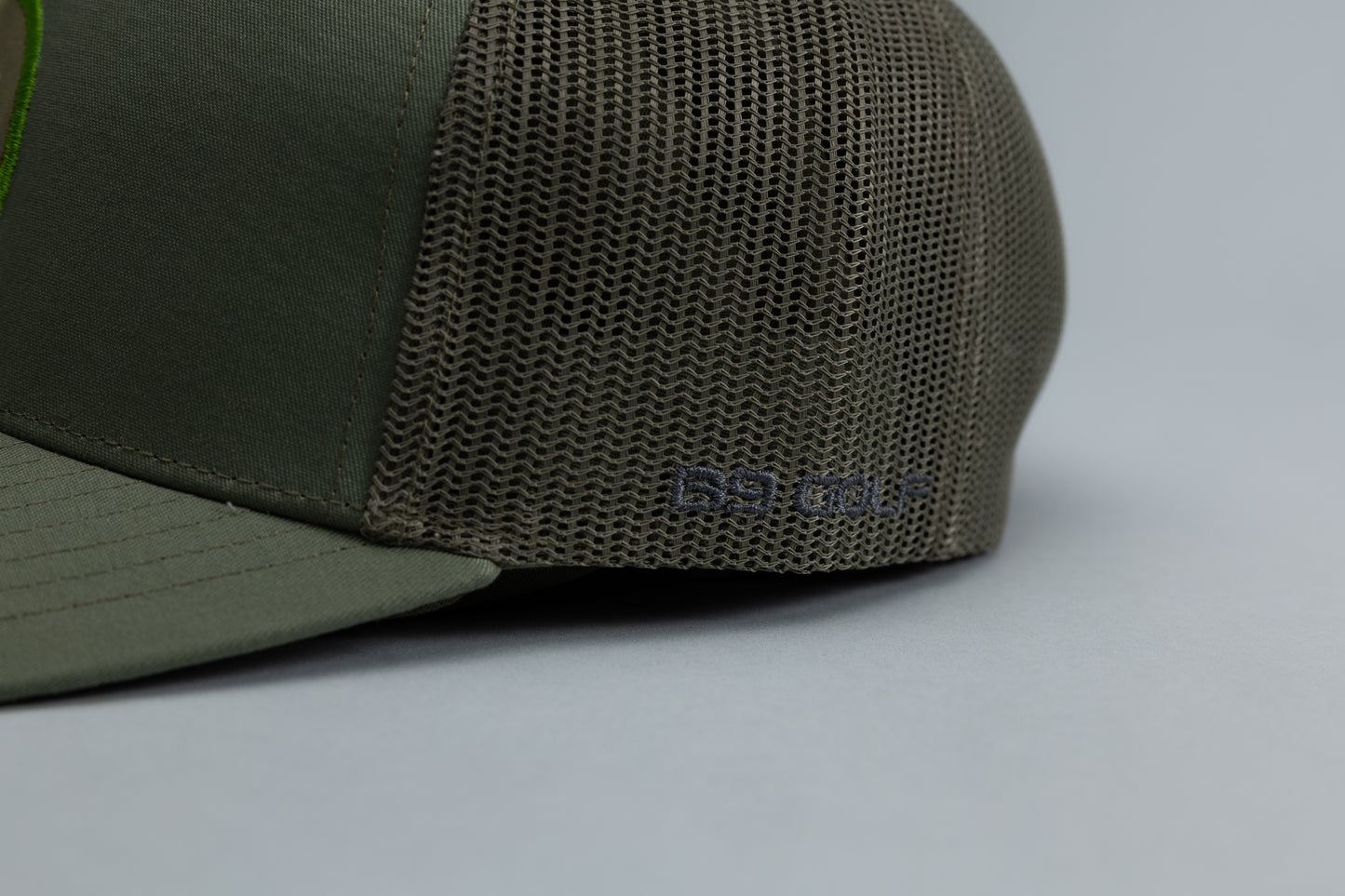 Leader Board Trucker Hat