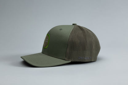 Leader Board Trucker Hat