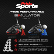 Pride Performance® Simulator Tees Regular price