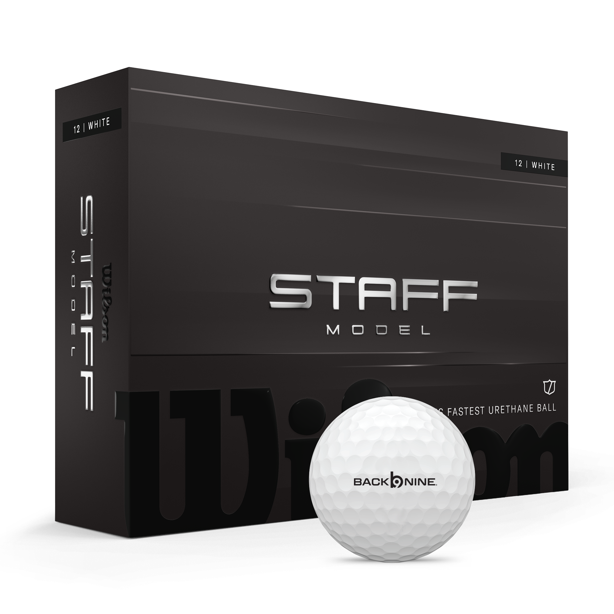 Wilson Staff Model® Golf Ball