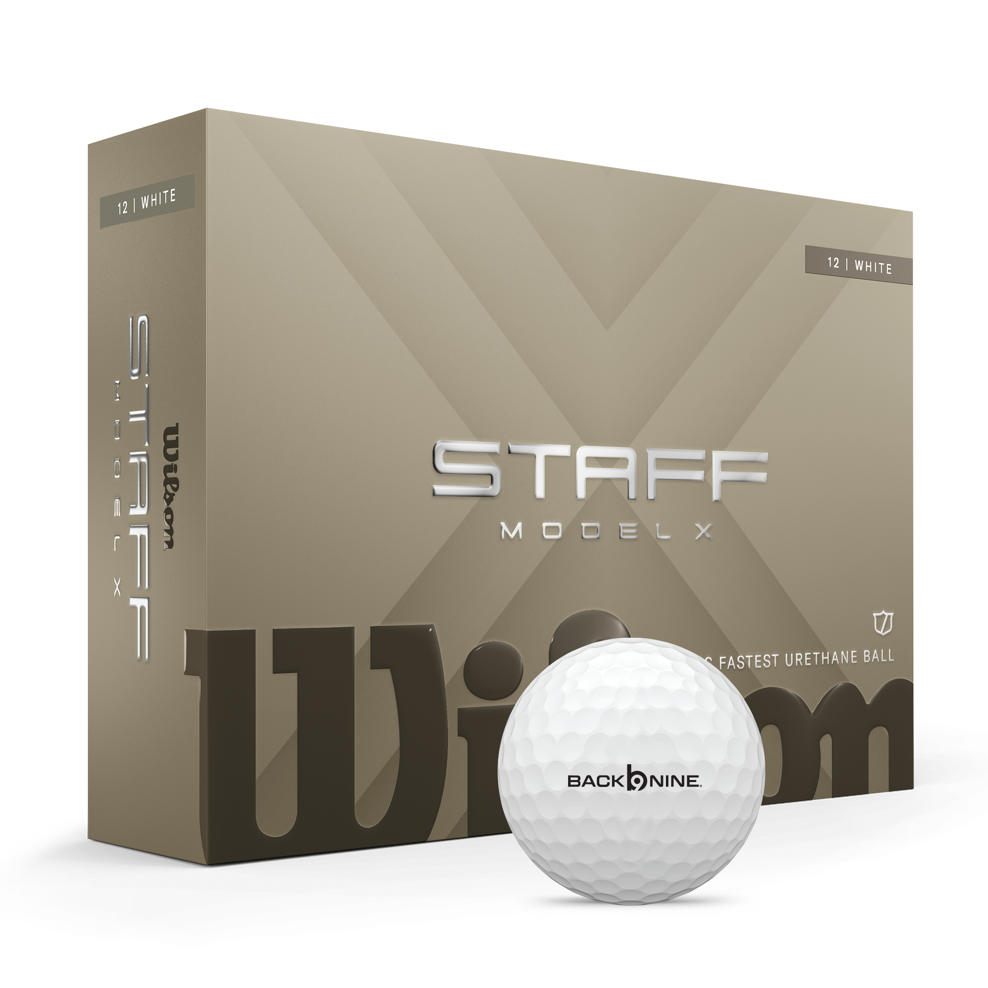 Wilson Staff Model® X Golf Ball