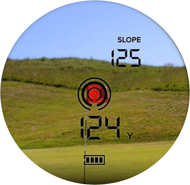 TITAN ELITE SLOPE RANGEFINDER