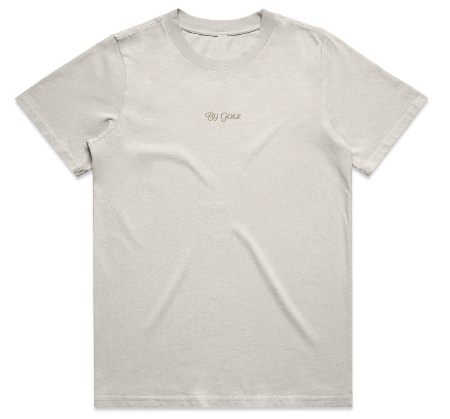 Women's Script Tee