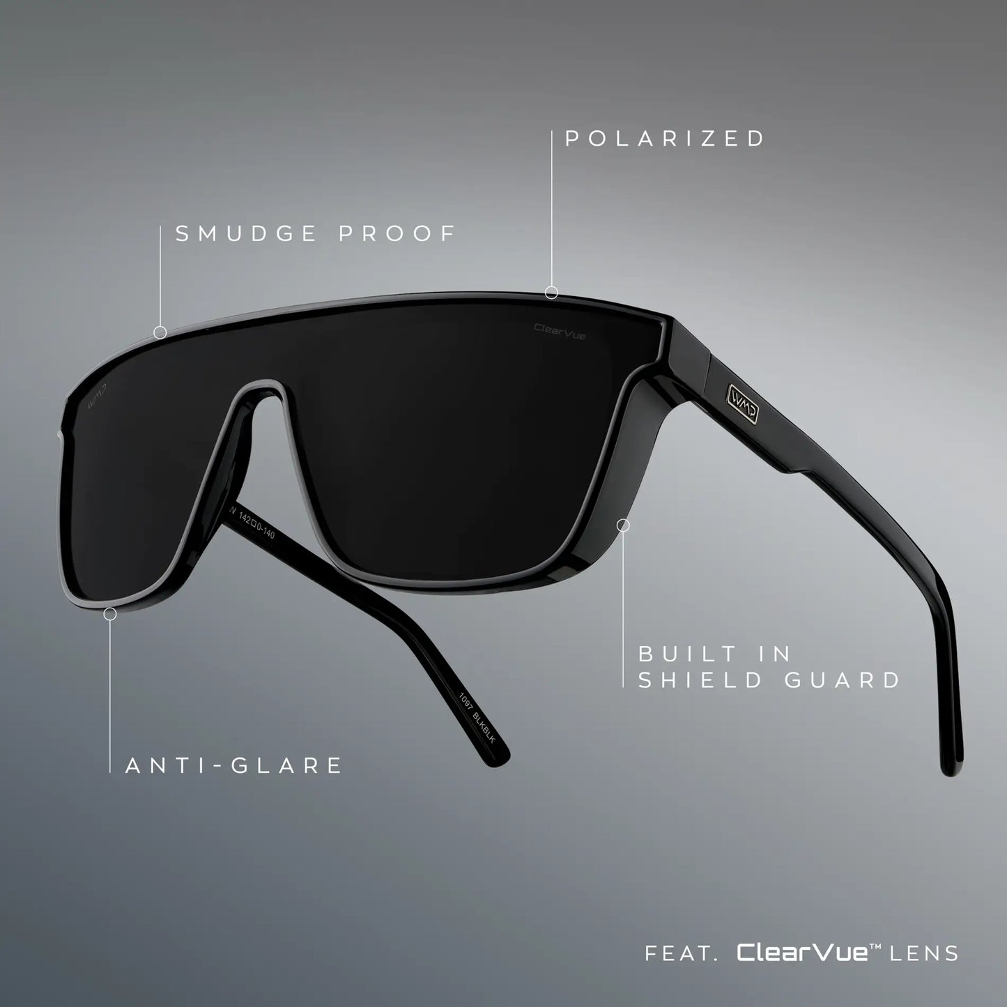 WMP Mens Polarized Jett